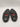 Men’s DOLCE & GABBANA Black Leather Slip On Flat Loafers Shoes Size 7 UK Dolce&Gabbana