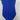 Onia One Piece Swimsuit Royal Blue Textured Twist Knot Cutout Strapless XS Onia