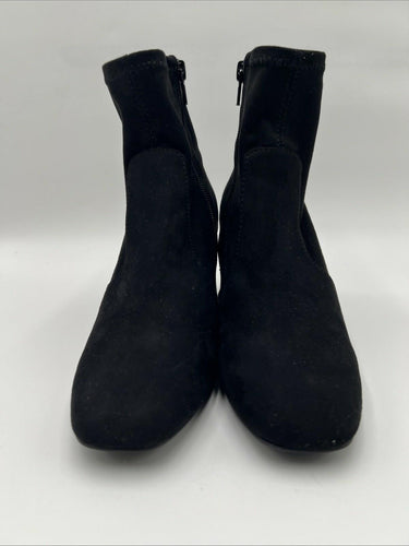 Women’s Kelly & Katie Galini Bootie Black Size 6M Kelly & Katie