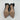Gianvito Rossi Divine 105 ruffled tulle Black Leather Point Toe Heels Size 36.5 GIANVITO ROSSI