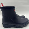 Women’s Hunter Original Chelsea Pull On Rubber Ankle Boots Size 8 Hunter