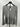 Bloomfield Woman’s gray long-sleeve peplum top Size M