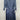 NWT Alex Evenings Wedgewood Sequin Lace 3/4 Sleeve Belted Evening Gown Size 10 Alex Evenings