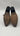 Circle G Cut Out Ankle Boot Brown Womens Size 8M Circle G