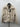 Mark Edwards Studio Jacket Womens Cream Faux Fur Teddy Sherpa Button Warm L