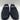 Men’s Saks Fifth Avenue "Dominic" Navy Perforated Suede Horsebit Loafer Size 9.5 Saks Fifth Avenue