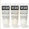 Lot 3 VERB Hydrating Mask 6.8oz Manage + Restore Masque Hydratant Verb