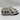 DOLCE & GABBANA Low-Top Canvas Sneaker ROMA Embroidery White Size 8UK Dolce & Gabbana