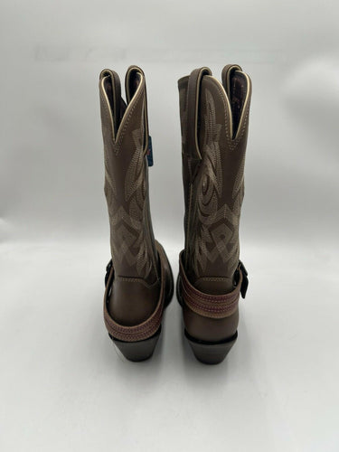 Durango Women's Flag Accessory Western Boots Size 8M