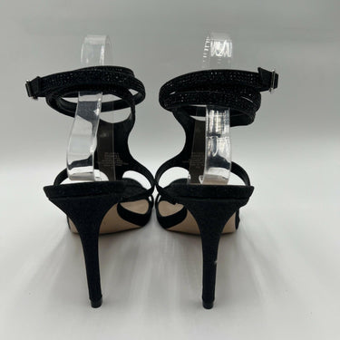 Mix No. 6 Leisel Sandal Women's Black Size 9.5M Mix No. 6