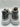 Men’s Alexander McQueen Court Trainer sneakers in white/beige Size 45.5 Alexander McQueen