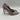 Womens Mix No. 6 Gradient Rhinestone Pointed Toe DOrsay High Heels  Size 9 Mix No. 6