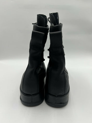 Belleville 800ST Black Steel Toe Tactical Boots Used Size 11