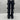 Alexandre Birman Lolita waterproof black leather knee-high boot Size 37 Alexandre Birman