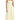 NWD Free People Women's Just Jill Maxi, Yellow Medium FP Movement
