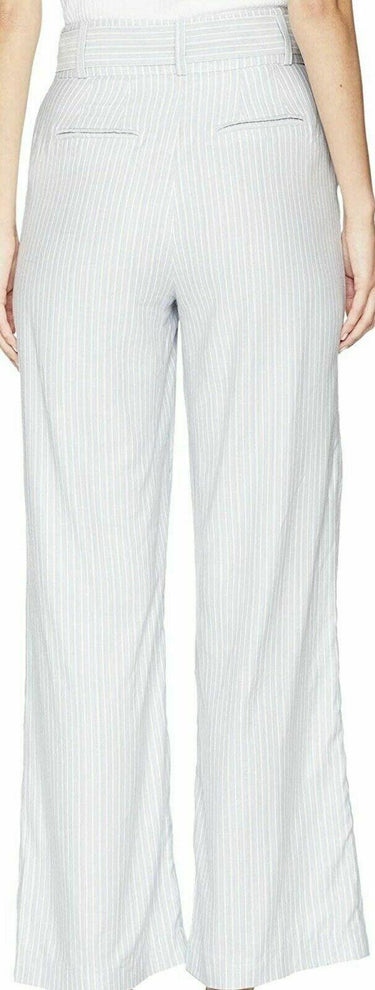 NWT BALDWIN Women’s Pants Blue/White Size 10 BALDWIN