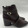 Women’s Kelly & Katie Flomis Bootie Brown Size 9.5W Kelly & Katie