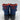 Kamik Snowbug 3 Toddler Snow Boots Black Blue Faux Fur Lined Waterproof Size 8 Kamik