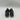 Saint Laurent Perseo denim espadrilles slip-on design jute midsole Size 36 Saint Laurent