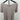Vero Moda Top Ribbed Button Front Scoop Neck Short Sleeve Taupe Ash NWT - M VERO MODA