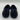 Rothy's Women's The Flats Flats Slip-on Shoe Solid Black size 6.5 Rothy’s