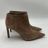 Women’s Vince Camuto Saston Bootie Wild Mushroom Size 7.5M Vince Camuto