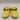 Women’s Givenchy 4G logo embossed pool slides Fluo Yellow Size 35 Givenchy