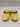 Women’s Givenchy 4G logo embossed pool slides Fluo Yellow Size 35 Givenchy