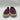 Saint Laurent Venice leopard-print laceless sneakers in pink canvas Size 36.5 Saint Laurent