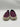 Saint Laurent Venice leopard-print laceless sneakers in pink canvas Size 36.5 Saint Laurent
