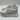 Men’s Versace Chain Reaction sneakers in white mesh and suede Size 41 Versace
