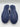 Dolce & Gabbana New Roma calf leather sneakers in navy blue Size 6 UK Dolce&Gabbana