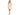CeCe Lace-Back Halter Fit & Flare Dress Size 14 Cece