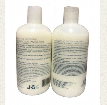 VERB Hydrating Conditioner Enrich Restore Soften 12oz Duo Lot 2 x 12 fl oz Verb
