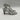 MIX NO. 6 ALICIANA SANDAL HEEL LIGHT SILVER SHIMMER SAND FABRIC WOMEN 9.5 M Mix No. 6