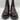 Women’s B.o.c Cole Dark Brown Leather Ankle Boots Size 8M B.o.c