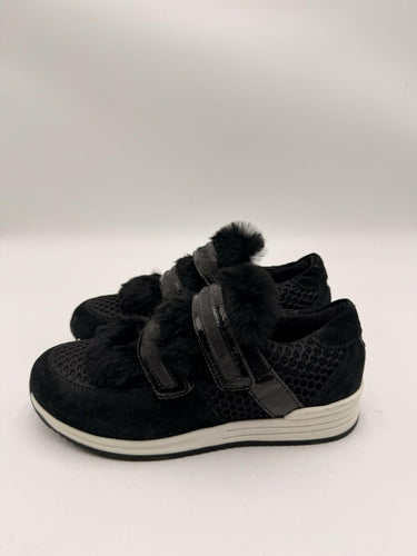 Dolce&Gabbana baby sneakers black suede Size 32 Dolce&Gabbana