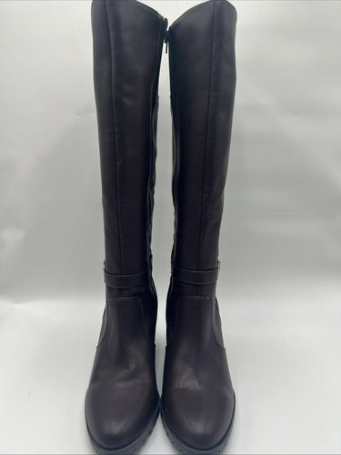 Women’s Kelly & Katie Yexi Boots Brown Size 11M/43 Kelly & Katie