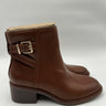 NWB Kelly & Katie Jeri Bootie Women's Brown Size 8.5 M Kelly & Katie