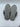 Women’s Kelly & Katie Kennedy Slipper Grey Size 5/6 Kelly & Katie