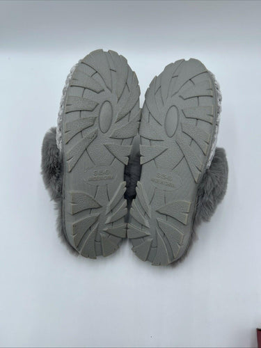 Women’s Kelly & Katie Kennedy Slipper Grey Size 5/6 Kelly & Katie