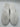 Valentino by Mario Valentino Ronald Logo Leather Sneakers White Sliver Size 13 Valentino by Mario Valentino
