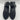 Crown Vintage Rena Black Leather Ankle Boot Size 7M Crown Vintage