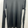 Columbia PFG Shirt Youth’s Black Long Sleeve Fishing Performance Graphic Logo XL Columbia
