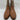 Women's Lucky Brand Herzie Latte Combo Boots Size 10M Lucky Brand