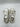 Alexander McQueen Oversized sneakers white leather  transparent Soles Size 36.5 Alexander McQueen
