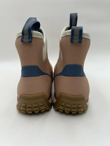 Xtratuf ADB Ice Rubber Rose Deck Boots Waterproof Size 10