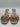 Tom Ford Whitney 55 lizard-effect metallic leather mules Size 39 Tom Ford