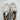 Men’s Alexander McQueen Court Trainer sneakers in white/beige Size 45.5 Alexander McQueen