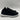Blondo Black Knit Round Toe Slip On Low Top Waterproof Sneakers Womens Size 7.5M